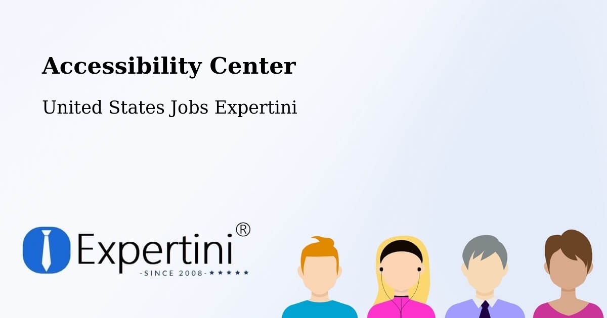 Accessibility Statement – Middlesex - United States Jobs Expertini