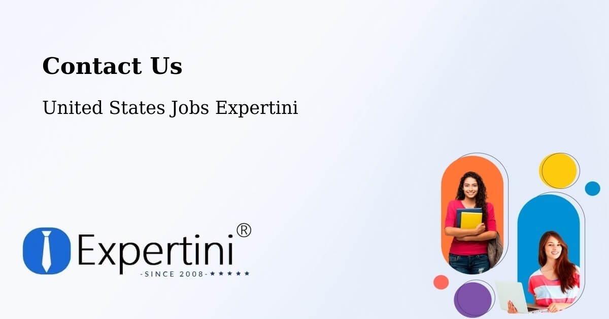 Contact Expertini – Middlesex - United States Jobs Expertini