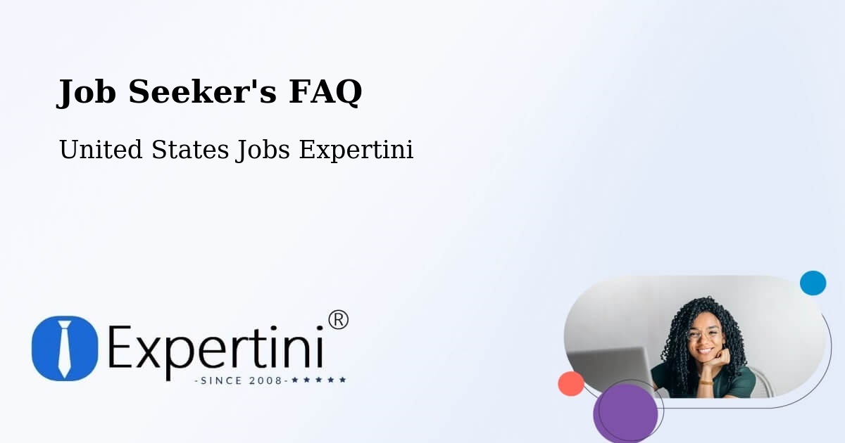 Job Seeker FAQ – Middlesex - United States Jobs Expertini