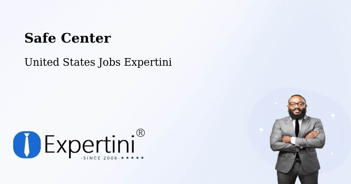 Safety Center – Middlesex - United States Jobs Expertini