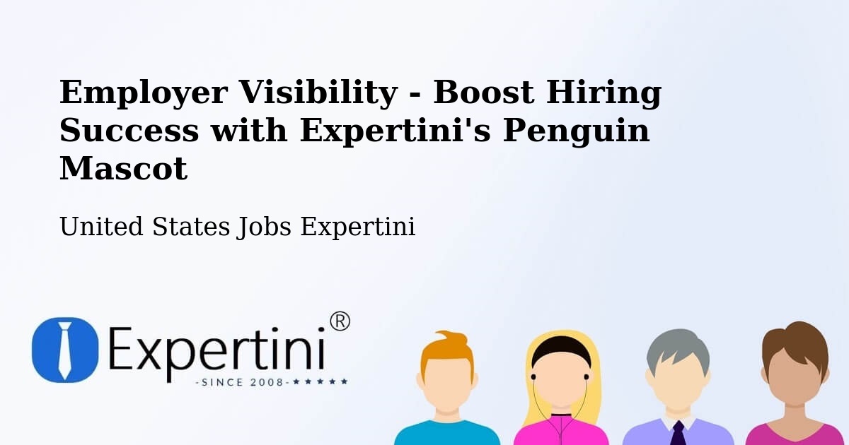 CV and Resume Visibility Optimization – Middlesex - United States Jobs Expertini